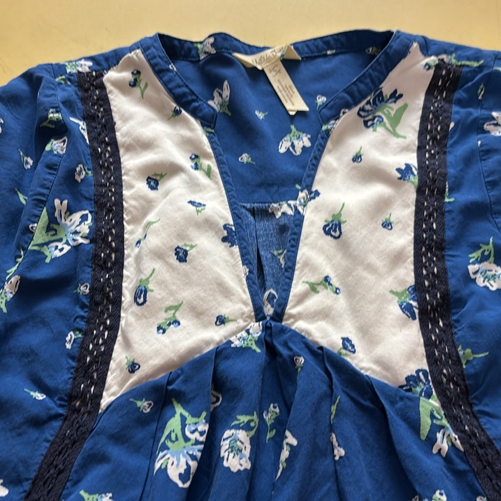 Matilda Jane Small Blue Tunic - Picture 5 of 5